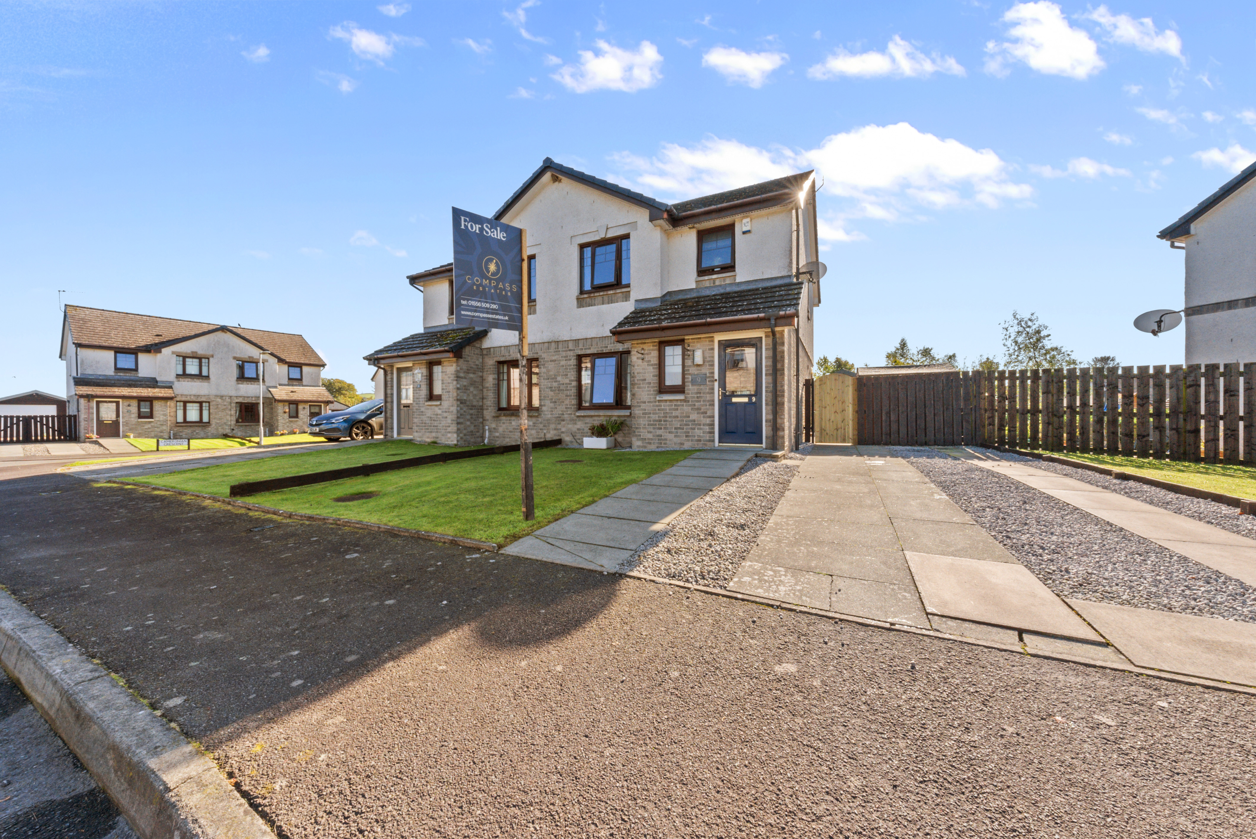 Residential property in Dumfries & Galloway