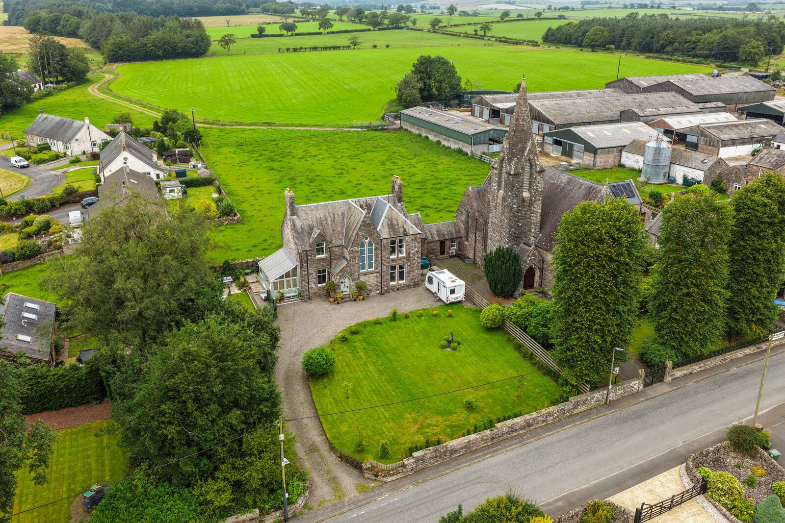 Newton Stewart, Dumfries and Galloway