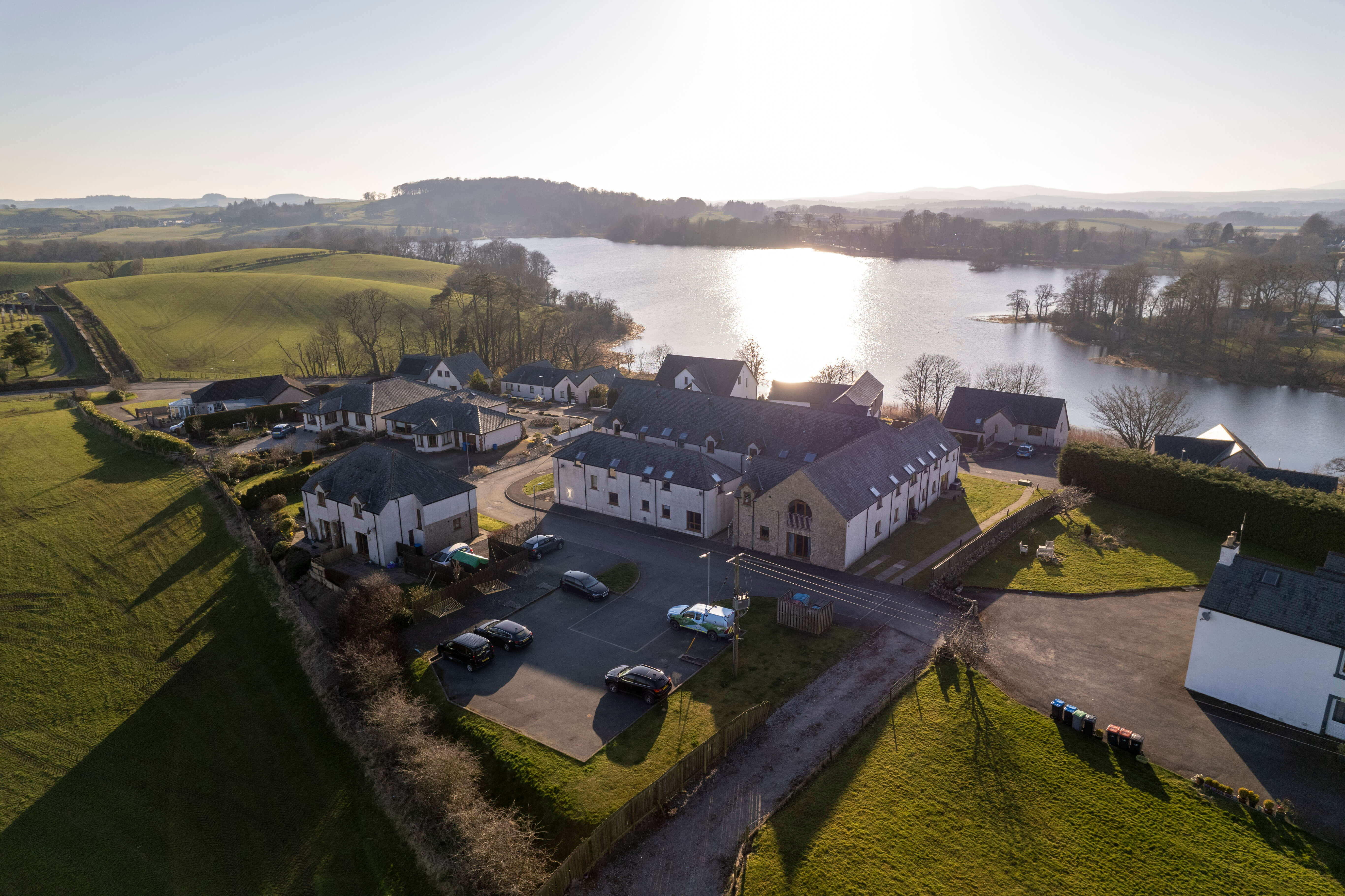 Stranraer, Dumfries and Galloway