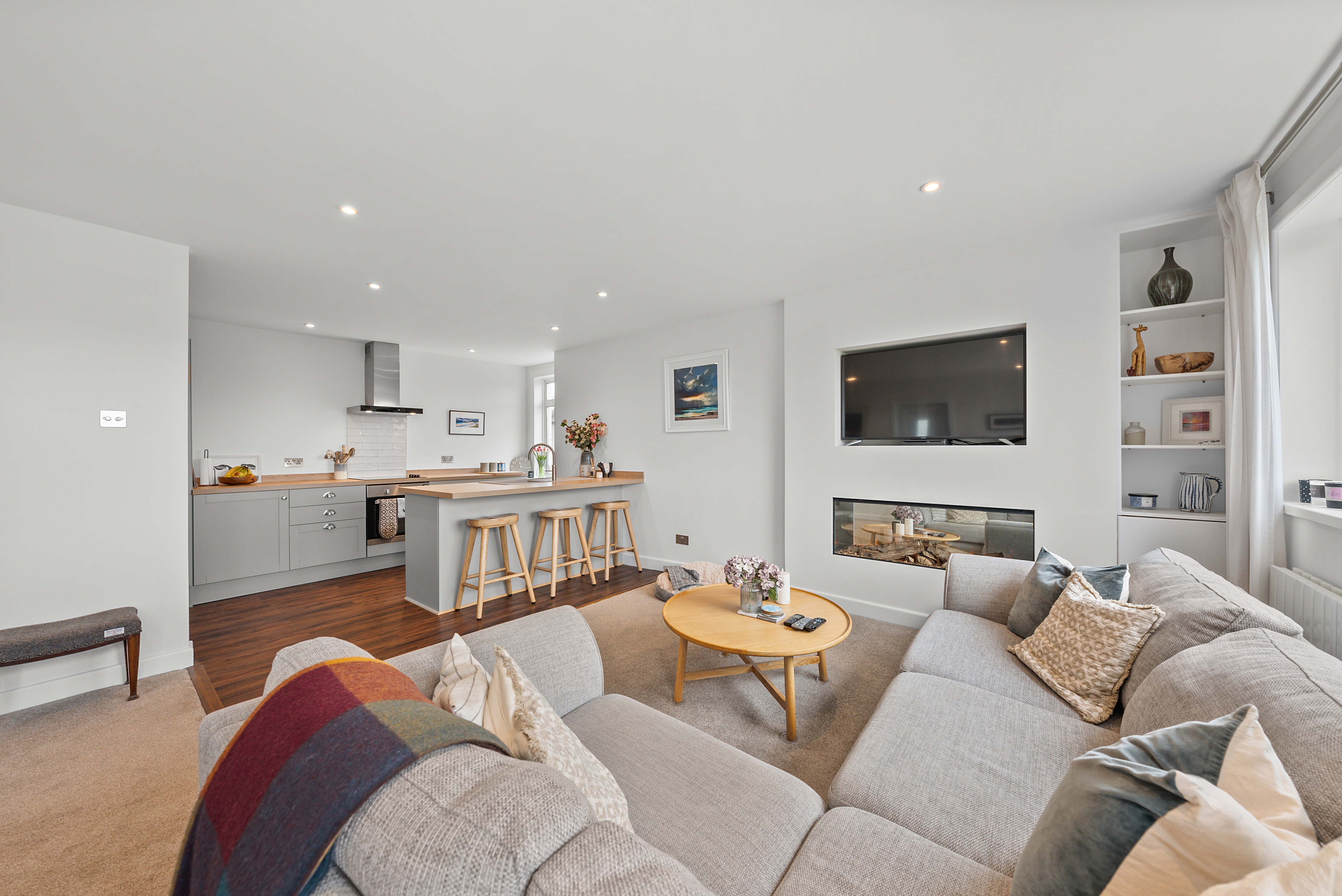 Professionally marketed home in the Dumfries area
