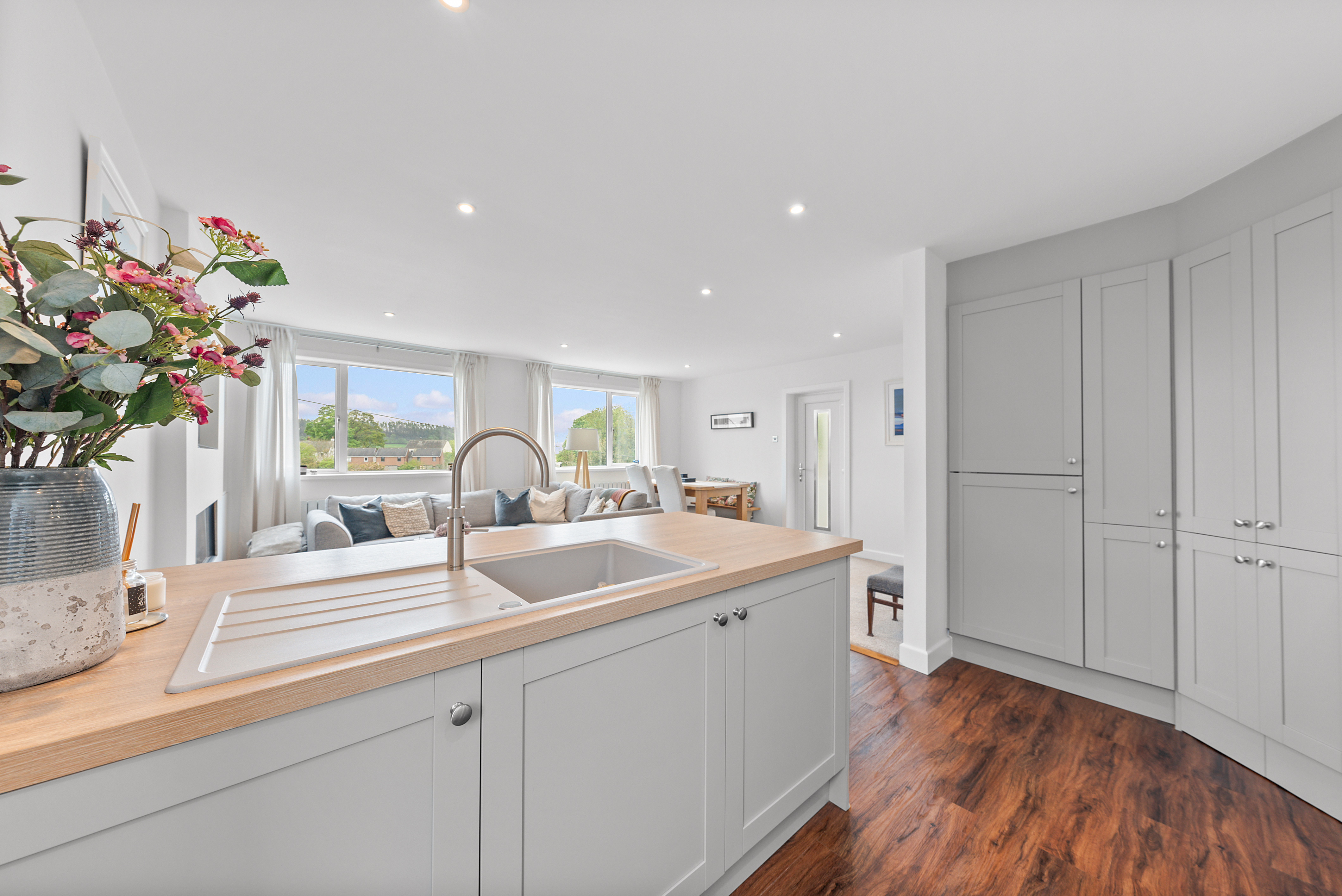 Professionally marketed home in the Langholm area